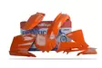 Polisport plastic kit SX125/525 01-02/EX125/525 01-03 (1) - Duell MP varaosat ja tarvikkeet - 129344 - 1
