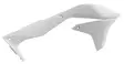 Polisport Rad. Scoop Kawawaki KX450F(16-18) white (6) - Duell MP varaosat ja tarvikkeet - 130584 - 1
