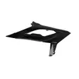 Polisport rad. scoops BetaRR250/300 2T(23-24)350/400/450 4T23-24 Black/Black - Duell MP varaosat ja tarvikkeet - 130764 - 1