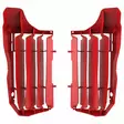 Polisport Radiator louver Honda CRF250R/RX (20-21) red cr04 (20) - Duell MP varaosat ja tarvikkeet - 131104 - 1