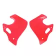 Polisport Radiator Scoop CR125(93-94) CR250(92-94)red RED (12) - Duell MP varaosat ja tarvikkeet - 130844 - 1