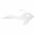 Polisport Radiator scoops GasGas EC/EC-E (18-20) white (5) - Duell MP varaosat ja tarvikkeet - 130284 - 1