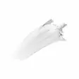 Polisport Rear fender GasGas EC/ECF/MC/MCF (21-23) White (7) - Duell MP varaosat ja tarvikkeet - 130594 - 1