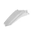Polisport Rear Fender Honda CRF250R/RX 22-.. CRF450R/RX 21-.. White (8) - Duell MP varaosat ja tarvikkeet - 130444 - 1