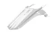 Polisport rear fender Sherco SE-R/SEF-R(17-24) White (6) - Duell MP varaosat ja tarvikkeet - 130484 - 1