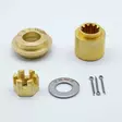 Potkurin mutterisarja 20-30HP Yamaha - Duell venetarvikkeet - 136124 - 1