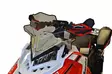Powermadd Tuulilasi Polaris Axys Matala 16"/Savu - Duell MK varaosat ja tarvikkeet - 24014 - 1