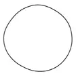 ProX Clutch Cover Gasket CRF250R '10-17 - Duell MP varaosat ja tarvikkeet - 82074 - 1
