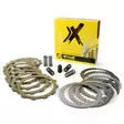 ProX Complete Clutch Plate Set CRF450R'02-08+CRF450X '05-15 - Duell MP varaosat ja tarvikkeet - 82634 - 1