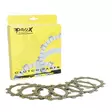 ProX Friction Plate Set KTM60/65SX '97-23 + TC65 '17-23 - Duell MP varaosat ja tarvikkeet - 82314 - 1