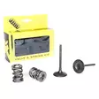 ProX Steel Intake Valve/Spring Kit KX450F '09-15 - Duell MP varaosat ja tarvikkeet - 81184 - 1
