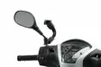 Puig Back Support Mobile Mobile C / Black - Duell MP varaosat ja tarvikkeet - 94154 - 1