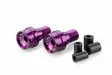 Puig Bar End Aluminum Mod.Speed Yamaha T-Max 560/Sx - Duell MP varaosat ja tarvikkeet - 97934 - 1