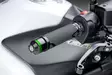 Puig Bar End Aluminum Short W/Rings Ducati Monster - Duell MP varaosat ja tarvikkeet - 98754 - 1