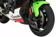 Puig Brake Cooler Kawasaki Zx-10R/Rr 21'- C/Matt Black - Duell MP varaosat ja tarvikkeet - 98074 - 1