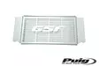 Puig Cover Radiator Kawasaki Zr7 01-03' - Duell MP varaosat ja tarvikkeet - 99744 - 1