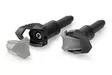 Puig Crash Pads R19 Ktm Duke 990 24' C/Black - Duell MP varaosat ja tarvikkeet - 95574 - 1