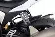 Puig Exahust Bracket Left Suzuki Gsxr1000 09'-11' Black - Duell MP varaosat ja tarvikkeet - 93654 - 1