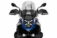 Puig Extension Hand Guards Bmw R1300GS 23'- C/Matt Blac - Duell MP varaosat ja tarvikkeet - 96964 - 1
