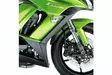 Puig Fenda Extenda Z900 17-18' C/Black - Duell MP varaosat ja tarvikkeet - 89834 - 1