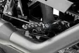 Puig Footpegs Heritage Rig/Left C/Black - Duell MP varaosat ja tarvikkeet - 89464 - 1