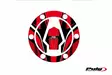 Puig Fuel Cap Cover Mod. Radical Bmw C/Red - Duell MP varaosat ja tarvikkeet - 92044 - 1