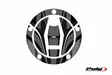 Puig Fuel Cap Cover Mod. Radical Kawasaki C/Grey - Duell MP varaosat ja tarvikkeet - 90854 - 1
