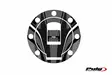Puig Fuel Cap Cover Mod. Radical Yamaha C/Grey - Duell MP varaosat ja tarvikkeet - 92344 - 1