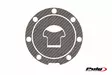 Puig Fuel Cap Cover Mod. Xtreme Honda C/Carbon - Duell MP varaosat ja tarvikkeet - 91294 - 1