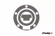 Puig Fuel Cap Cover Mod. Xtreme Yamaha C/Carbon - Duell MP varaosat ja tarvikkeet - 92024 - 1