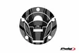 Puig Fuel Cap Cover Radical Ducati C/Grey - Duell MP varaosat ja tarvikkeet - 93024 - 1