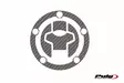 Puig Fuel Cap Cover Xtreme Suzuki C/Carbon - Duell MP varaosat ja tarvikkeet - 91014 - 1
