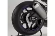 Puig Kit 8 Rim Strips Premium C/Blue - Duell MP varaosat ja tarvikkeet - 91914 - 1