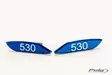 Puig Kit Caps Base Original Rear Mirror Tmax530 12-16 - Duell MP varaosat ja tarvikkeet - 91154 - 1