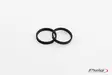 Puig Kit Rings Bar End C/Black - Duell MP varaosat ja tarvikkeet - 91064 - 1
