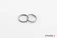 Puig Kit Rings Bar End C/Silver - Duell MP varaosat ja tarvikkeet - 90454 - 1