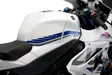 Puig Kit Rubbers For Footpegs Hi-Tech X-Fighter S C/Bro - Duell MP varaosat ja tarvikkeet - 90664 - 1