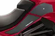 Puig Lateral Tank Pads Ducati C/Black - Duell MP varaosat ja tarvikkeet - 99454 - 1