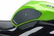 Puig Lateral Tank Pads Kawasaki C/Black - Duell MP varaosat ja tarvikkeet - 99174 - 1