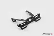 Puig License Support Kawasaki Zx6R/Z750/Z750S/Z1000 - Duell MP varaosat ja tarvikkeet - 99584 - 1