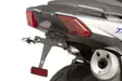 Puig License Support Yamaha Tmax/Dx/Sx 17-18' C/Black - Duell MP varaosat ja tarvikkeet - 90224 - 1