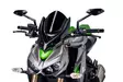 Puig New Generation Touring Windshield Z1000 14'-20' C/Black - Duell MP varaosat ja tarvikkeet - 91504 - 1