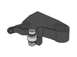 Puig Pair Footrest Fixation Ktm 990 24' - Duell MP varaosat ja tarvikkeet - 95264 - 1