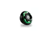 Puig Plug-Oil Hi Tech Kawasaki C/Green - Duell MP varaosat ja tarvikkeet - 98504 - 1