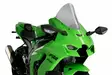 Puig R-Racer Screen Kawasaki Zx-10R/Rr 21' C/Smoke - Duell MP varaosat ja tarvikkeet - 98484 - 1
