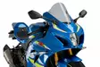 Puig R-Racer Screen Suzuki Gsx-R1000/R 17'- C/Smoke - Duell MP varaosat ja tarvikkeet - 94924 - 1