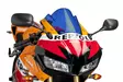 Puig Racing Screen Honda Cbr600Rr 13-17 C/Blue - Duell MP varaosat ja tarvikkeet - 92794 - 1