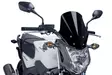 Puig Racing Screen Honda Nc750S 14-18' C/Black - Duell MP varaosat ja tarvikkeet - 93064 - 1