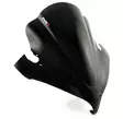 Puig Racing Screen Yamaha Fz6 Fazer 04-08 C/Black - Duell MP varaosat ja tarvikkeet - 99814 - 1