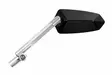 Puig Rear Mirror Mod. F1.1 Homologated S/Left C/Black-A - Duell MP varaosat ja tarvikkeet - 99374 - 1
